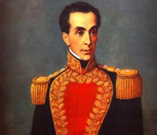 El Libertador y Padre de la Patria, Simón Bolívar