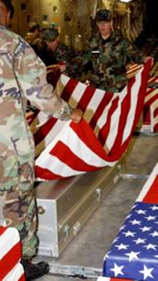 Cuantos Soldados Americanos Muertos En Irak