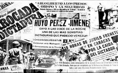 Resultado de imagen para CAYO LA DICTADURA 23 ENERO 1958
