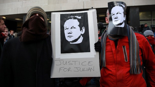 El menosprecio a la ley internacional por parte de EE.UU. y sus aliados extranjeros en el caso de Julian Assange no tiene precedentes