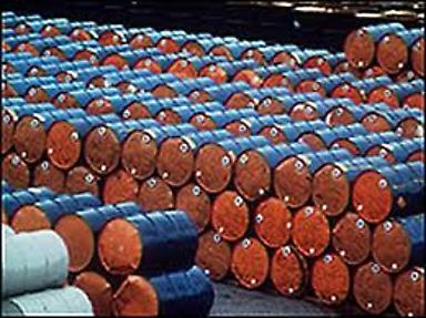 Barriles de petróleo