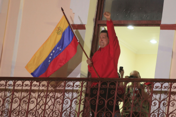 Chávez superó a Capriles en Miranda