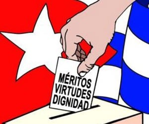 Cuba en elecciones