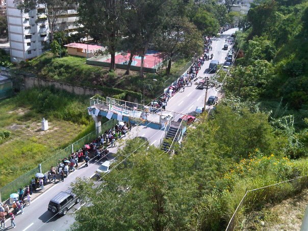 Caricuao. Foto de Enrike