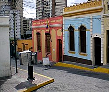 La Pastora Caracas