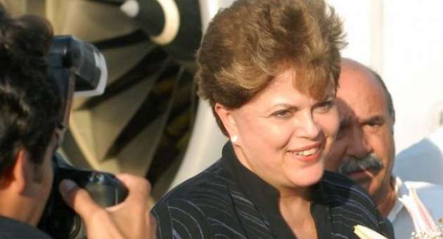Presidenta Rousseff