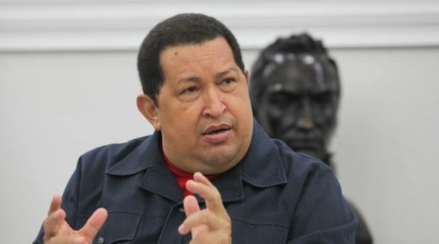 Presidente Chávez anuncia nueva intervención quirúrgica