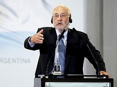 Joseph Stiglitz, Premio Nobel de Economía 2001