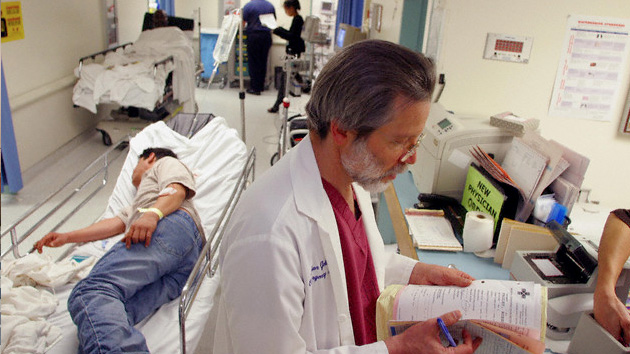 Miles de personas han sido hospitalizadas en EEUU tras una fuerte epidemia de gripe