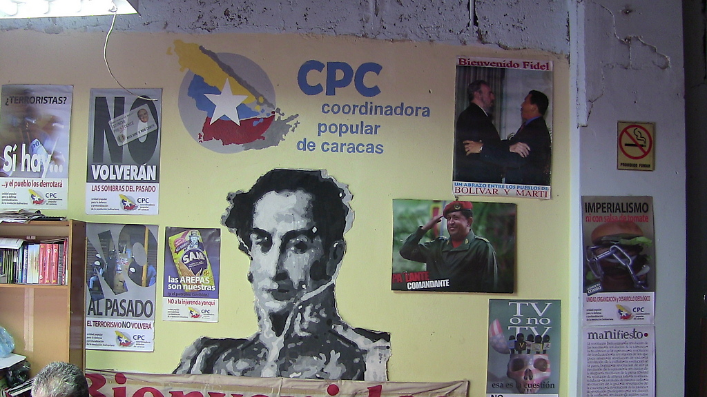 Coordinadora Popular de Caracas