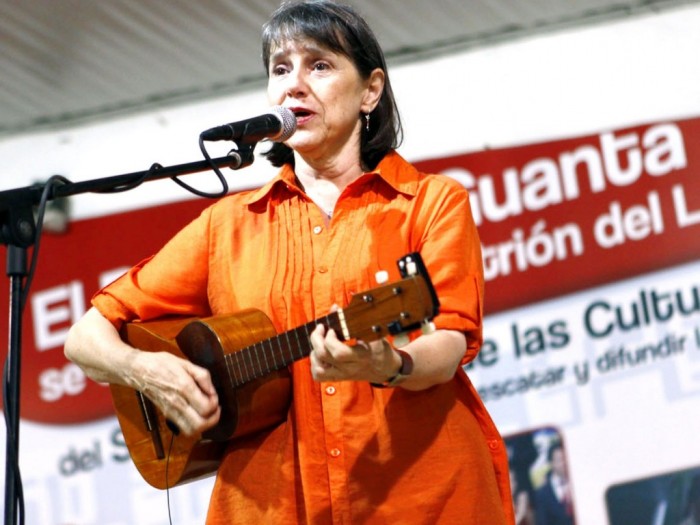 Cecilia puntualizó que Juanes, promotor de estos conciertos “por la paz”, decide realizarlos en países que casualmente son señalados por el departamento de estado estadounidense