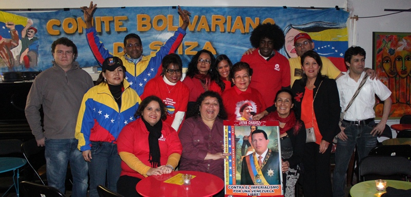 Comite Bolivariano de Suiza