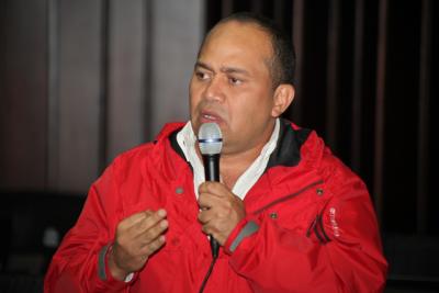 Diputado del Partido Socialista Unido de Venezuela (Psuv) a la Asamblea Nacional (AN), José Ávila.