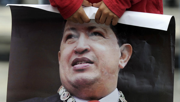 70% de los rusos considera que Chávez fue un lider talentoso y eficiente