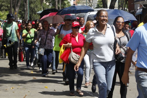 Estación Los Simbolos en Caracas