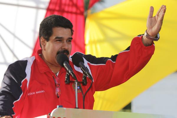 Nicolás Maduro