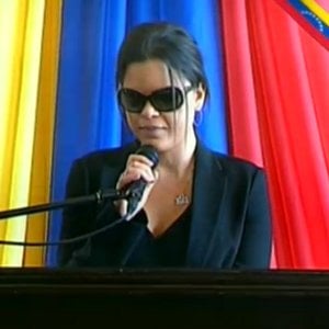 María Gabriela Chávez