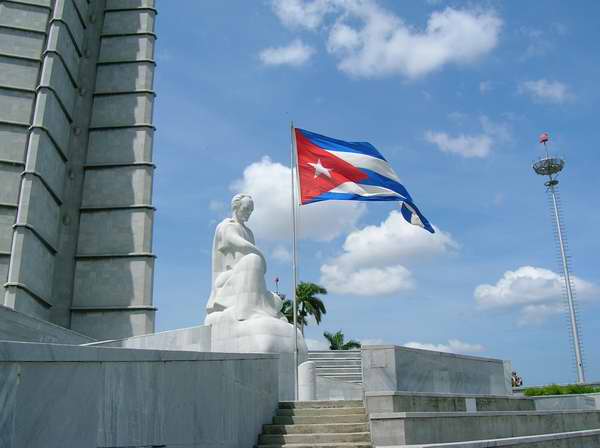 Memorial José Martí en la Plaza de la Revolución de La Habana