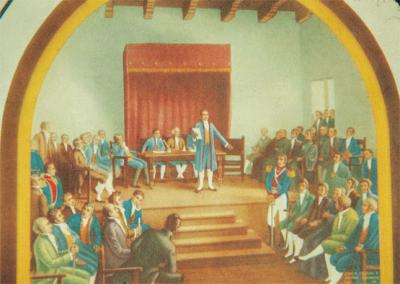 Hace 202 años se instaló el primer congreso de Venezuela