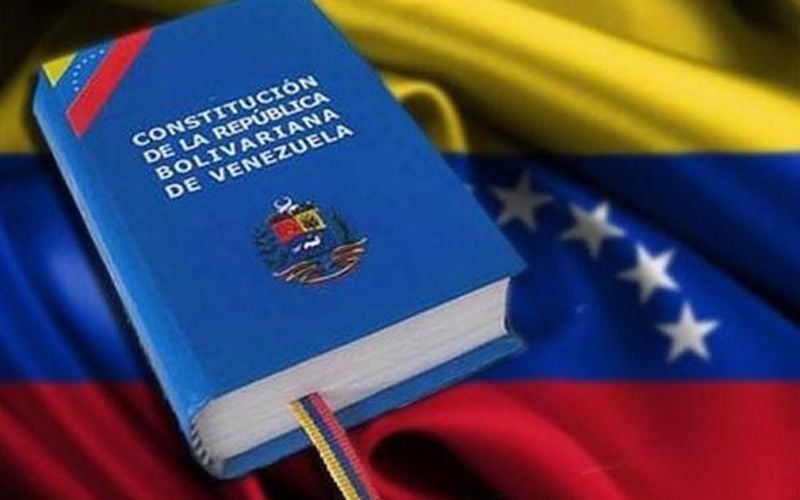 descargar constitucion de la republica bolivariana de venezuela