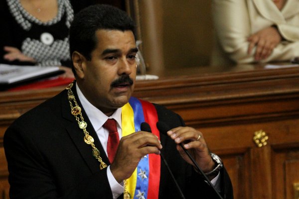 Presidente Constitucional de la República de Venezuela