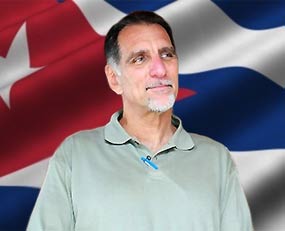El antiterrorista cubano René González