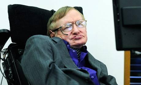 El físico teórico y profesor de la Universidad de Cambridge, Stephen Hawking