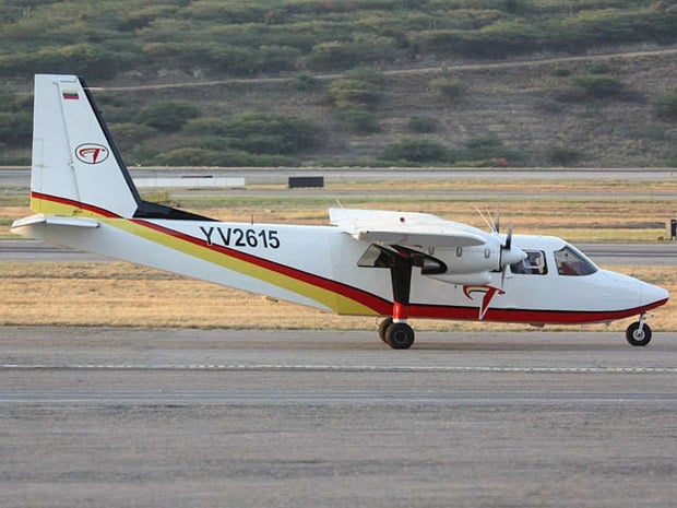 Autoridades venezolanas e italianas firman un acuerdo Addendum que permite ampliar la búsqueda del avión desaparecido el 4 de enero de 2013 en la ruta Los Roques-Caracas