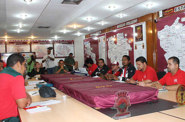 Por segunda vez se realizó la jornada conciliatoria entre los dos grupos de trabajadores de la empresa  Coca Cola Femsa, en Carabobo