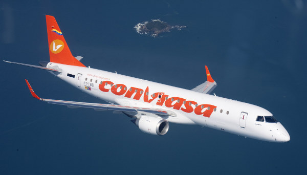 Conviasa reactiva vuelos a Santa Elena de Uairén - Aporrea.org