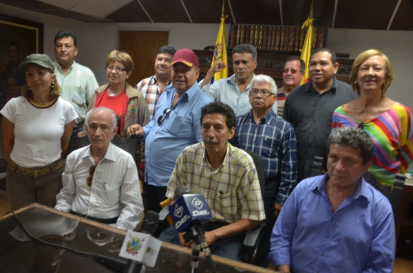 Excombatientes Guerrilleros del Estado Carabobo
