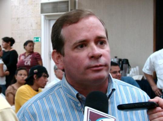 El concejal opositor Juan Pablo Guanipa