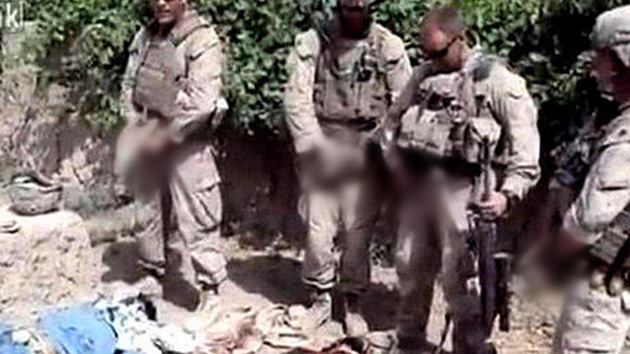 Joseph Chamblin, el marine estadounidense que fue captado en video orinando sobre los cadáveres de un grupo de afganos, ha dado su primera entrevista luego del incidente que le costó su carrera militar.