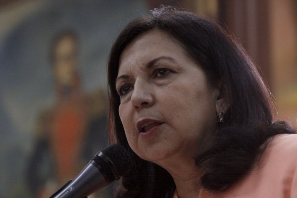 Nueva Ministro del Poder Popular para la Defensa, Carmen Melendez