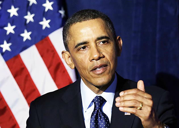 El presidente de Estados Unidos, Barack Obama