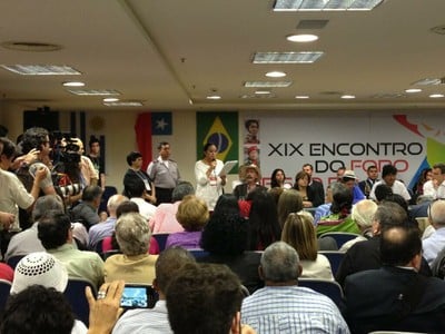 El Foro de Sao Paulo rechazó la intención de Colombia de ingresar a la OTAN.