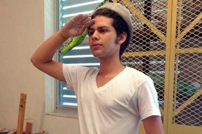 Israel Hernández, joven colombiano murió en EEUU luego que la policía le disparara con un taser.