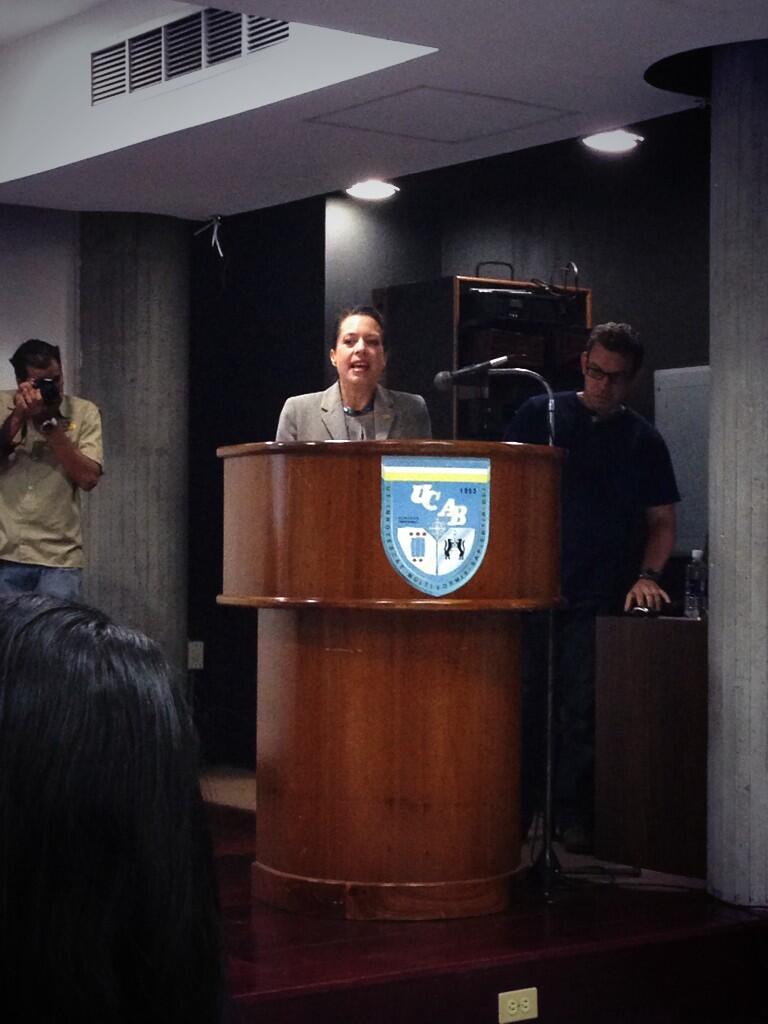 Kelly Keiderling, la encargada de negocios de EEUU en Caracas, expulsada hoy