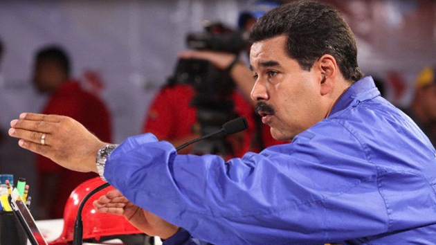 Nicolás maduro, presidente de la República Bolivariana de Venezuela