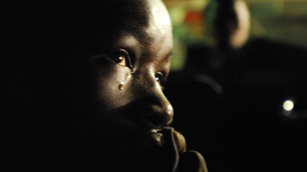 La joven Jamilah DaCosta