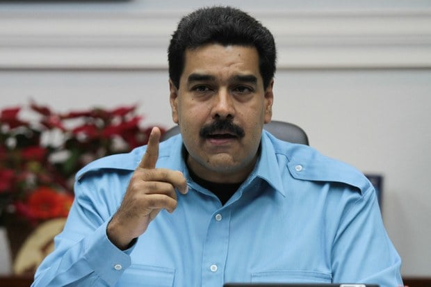 Presidente Maduro aseguró que hará bajar los precios inflados de los productos