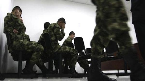 Los soldados incurrieron en delitos de homicidio agravado, desaparición forzada y concierto para delinquir