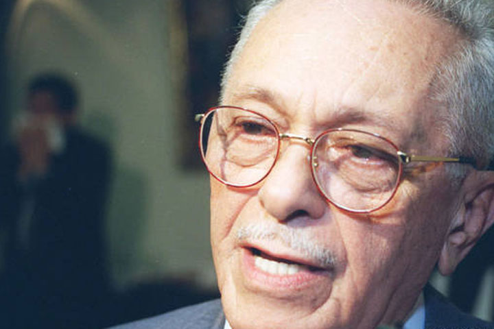 Luis Alfaro Ucero