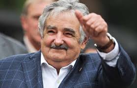 pepe mujica presidente de la república oriental del uruguay
