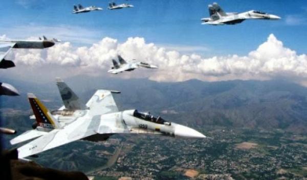 La Ley de Control para la Defensa del Espacio Aéreo de Venezuela permite interceptar aviones que penetren ilegalmente al país