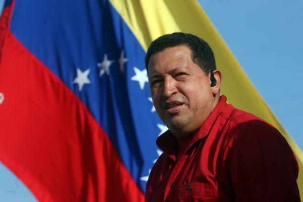 Primer aniversario de la desaparición física del camarada presidente Hugo Rafael Chávez Frías