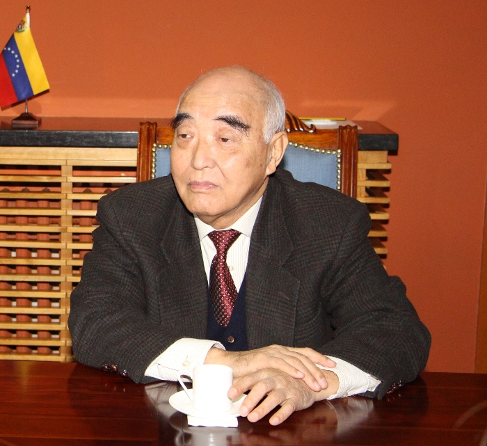 El director del Centro de Estudios de América Latina de la Fundación China de Estudios Internacionales (CFIS por sus siglas en inglés), Wu Changsheng
