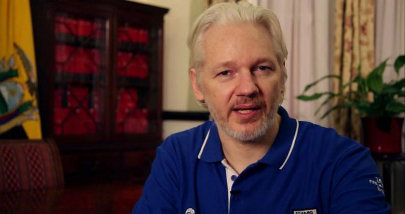 Assange al cumplir dos años de asilo: Acciones de Ecuador 