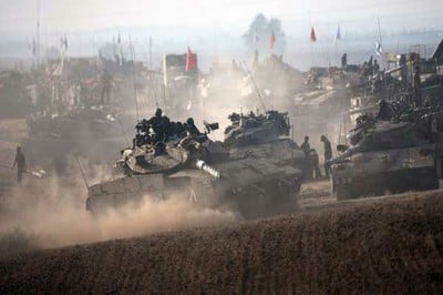 La ofensiva militar iniciada por la administración de Benjamín Netanyahu ha dejado más de 200 muertos y unos mil 500 heridos