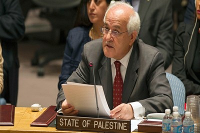 Las declaraciones tuvieron lugar durante la reunión urgente del Consejo de Seguridad de la ONU